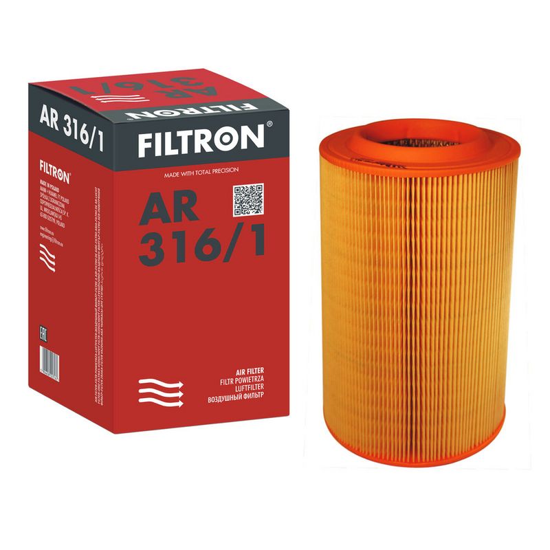 Õhufilter, FILTRON AR 316, 1