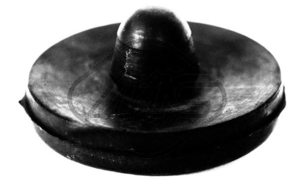 Metalcaucho Atraminis buferis, triukšmo slopintuvas