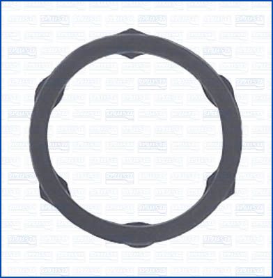 AJUSA 01520400 - Gasket, timing case cover