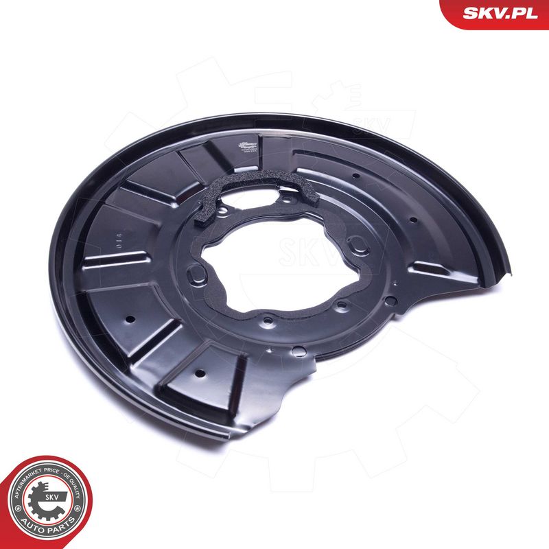 Plekk, piduriketas, ESEN SKV 57SKV623