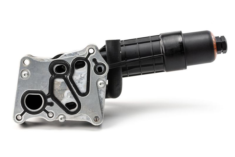 PREXAparts P330006 Housing, oil filter