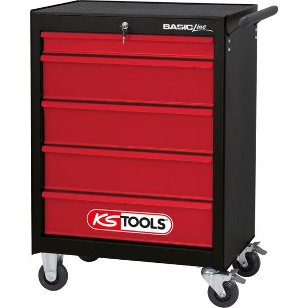 KS TOOLS 836.0005 Tool Trolley