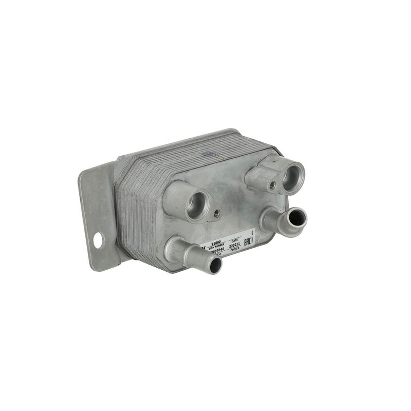 NISSENS 91600 Oil Cooler, automatic transmission