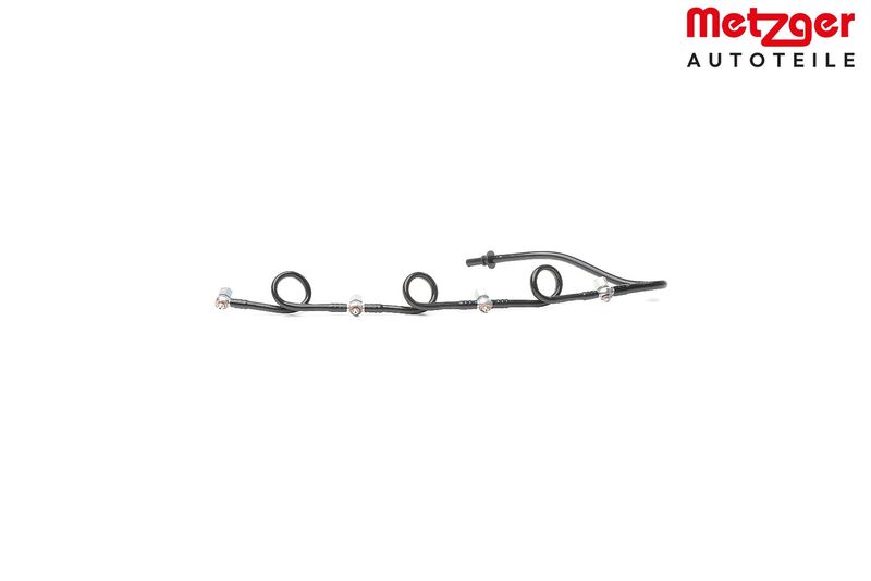 METZGER AUTOTEILE 0840115 Hose, fuel overflow