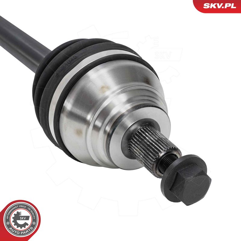 Veovõll, ESEN SKV 40SKV277