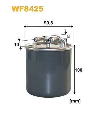 Palivový filtr WF8425