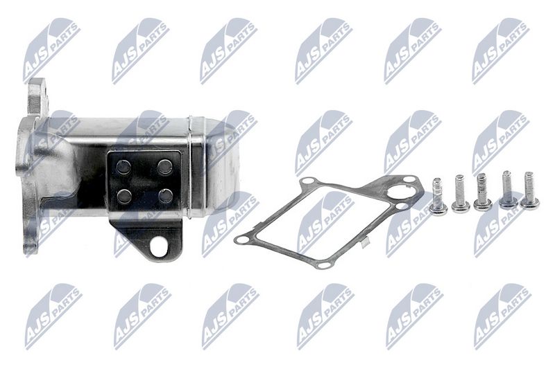Radiaator, heitgaaside tagasijooks, NTY EGR-RE-011