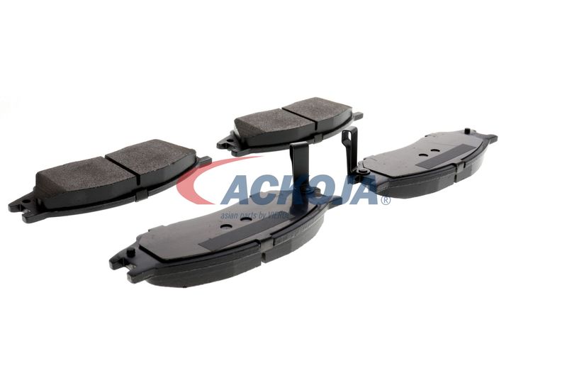 ACKOJA A38-0148 Brake Pad Set, disc brake