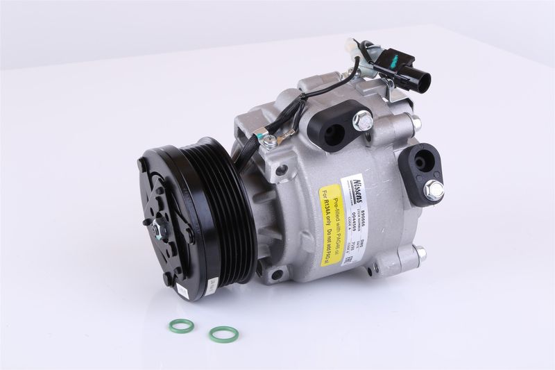 Kompressor, kliimaseade, NISSENS 890666