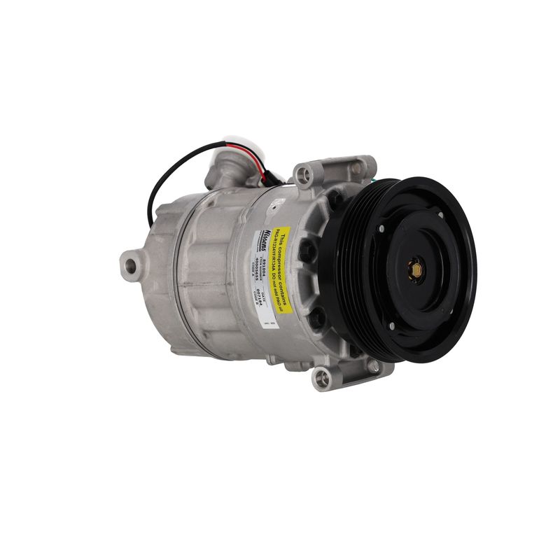 Kompressor, kliimaseade, NISSENS 891004