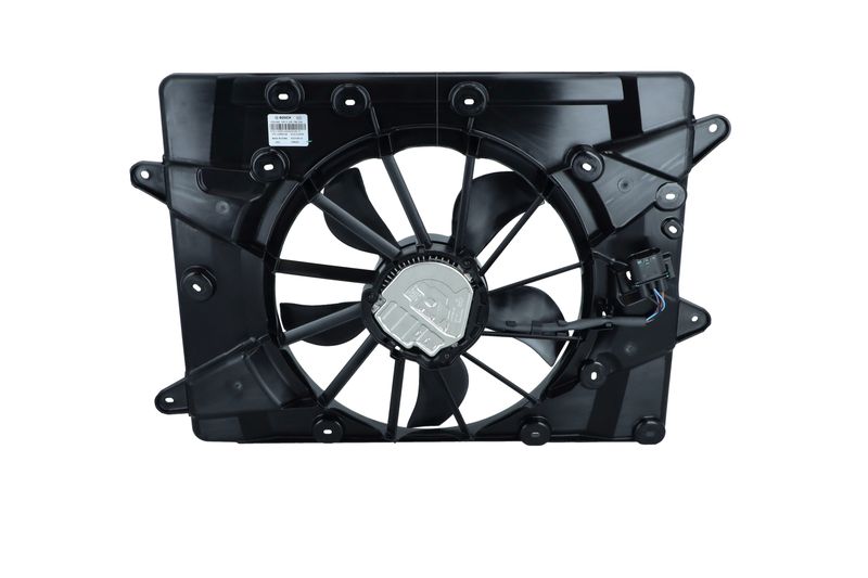 Ventilaator, mootorijahutus, NRF 470220