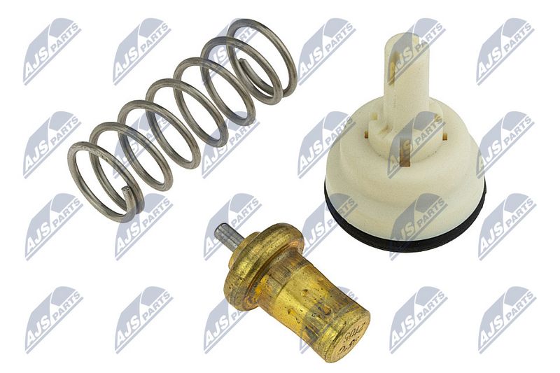 NTY CTM-VW-065 Thermostat, coolant