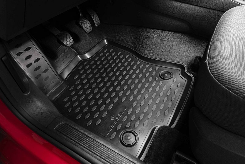 WALSER 75204 Floor Mat Set