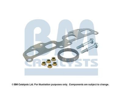 Product Montāžas komplekts, Katalizators BM Catalysts FK91392B Image