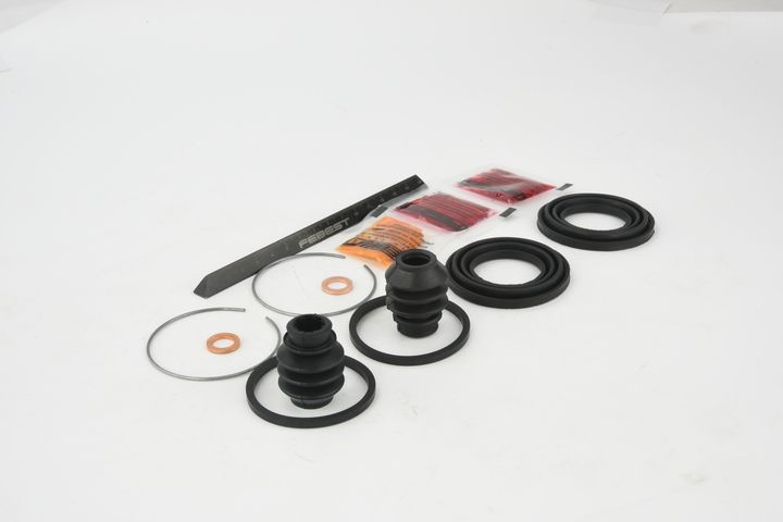 FEBEST 0375-YF4F Repair Kit, brake caliper