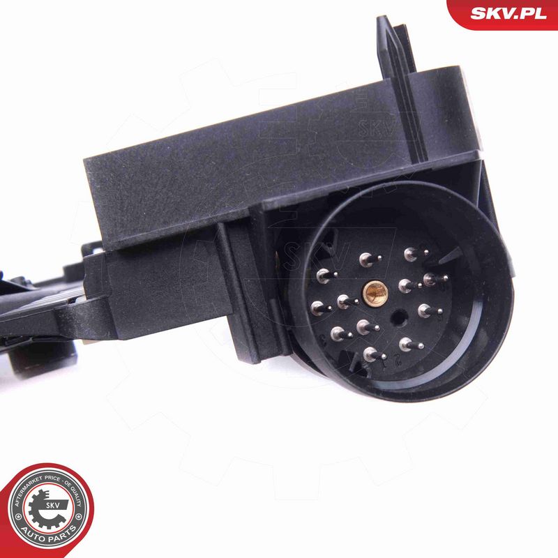 ESEN SKV 96SKV078 Hydraulic Filter Kit, automatic transmission