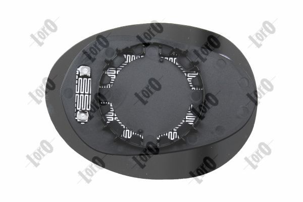 ABAKUS 2503G02 Mirror Glass, exterior mirror