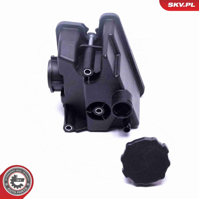 ESEN SKV 61SKV904 Equalising reservoir, hydraulic oil (power steering)