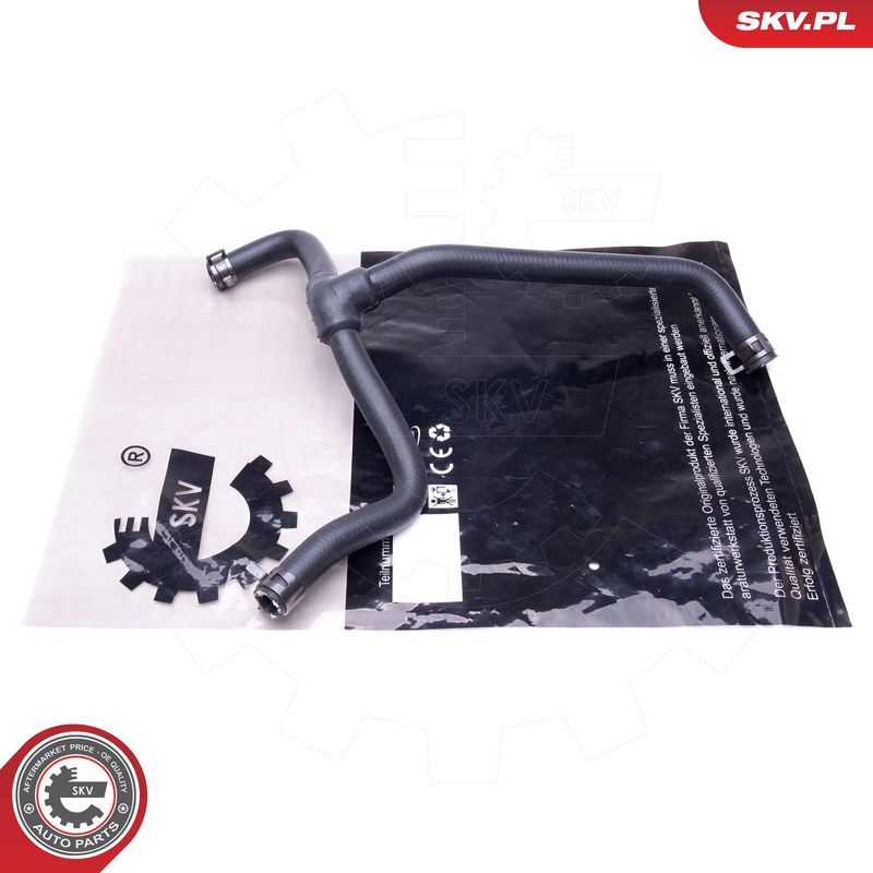 Jahutusvoolik, ESEN SKV 43SKV860