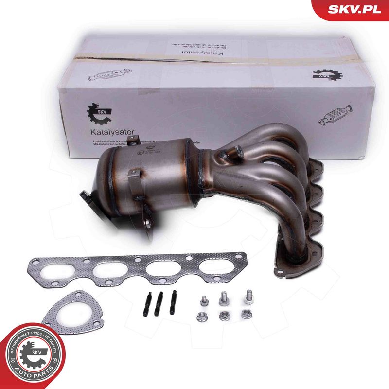 Katalüsaator, ESEN SKV 62SKV017