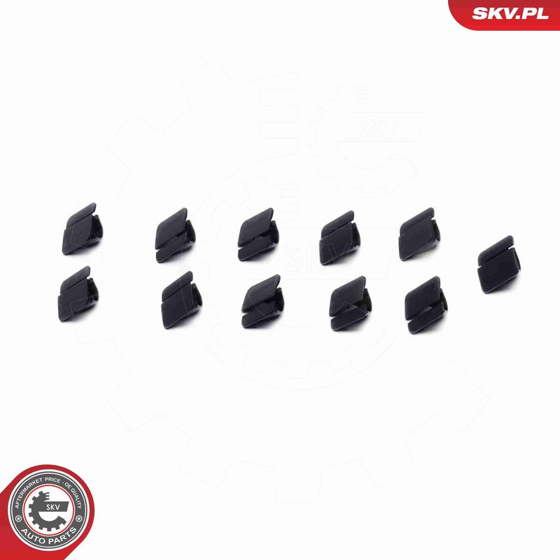 ESEN SKV 97SKV852 - Engine Compartment Noise Insulation