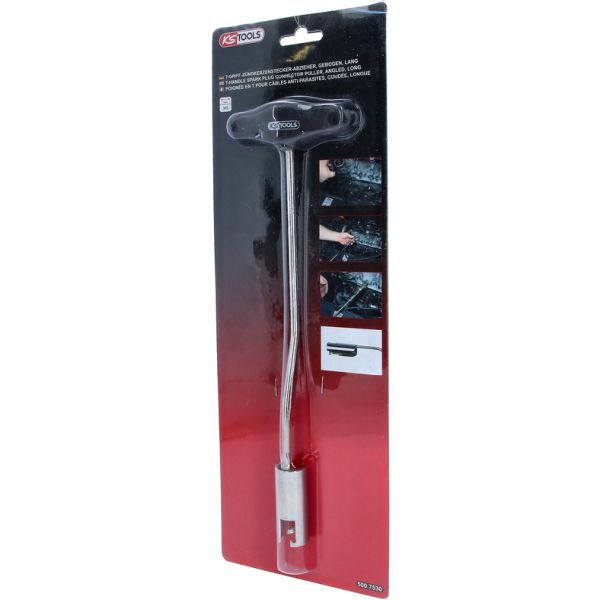 Allatõmbur, süüteküünla pistik, KS TOOLS 500.7530