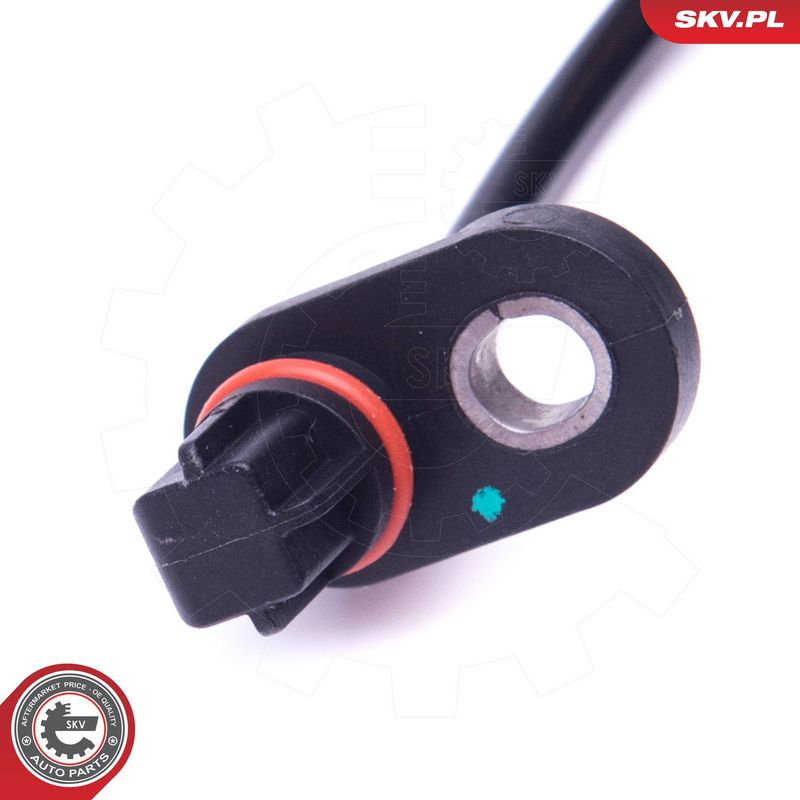 Andur, rattapöörete arv, ESEN SKV 06SKV408