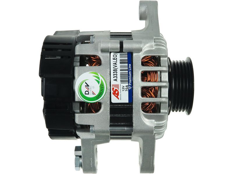 AS-PL A3338(VALEO) Alternator