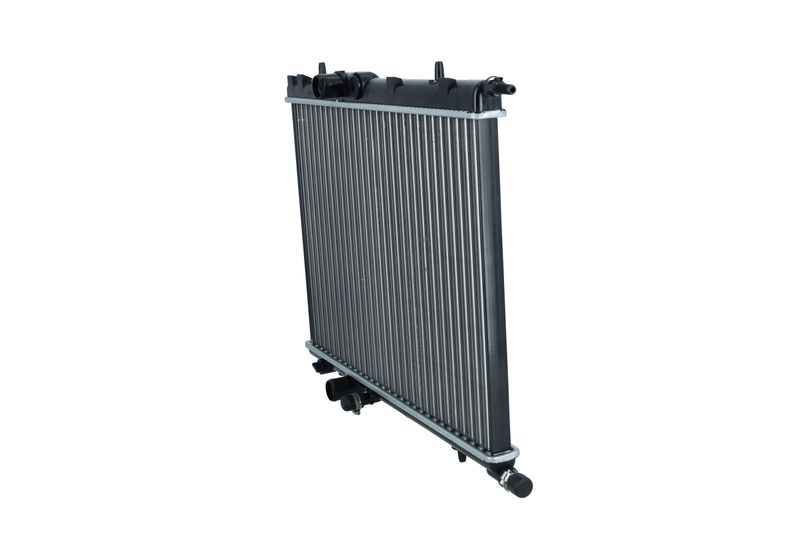 Radiaator, mootorijahutus, NRF 53424A
