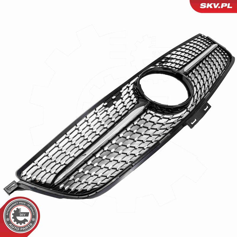 ESEN SKV 66SKV588 Radiator Grille