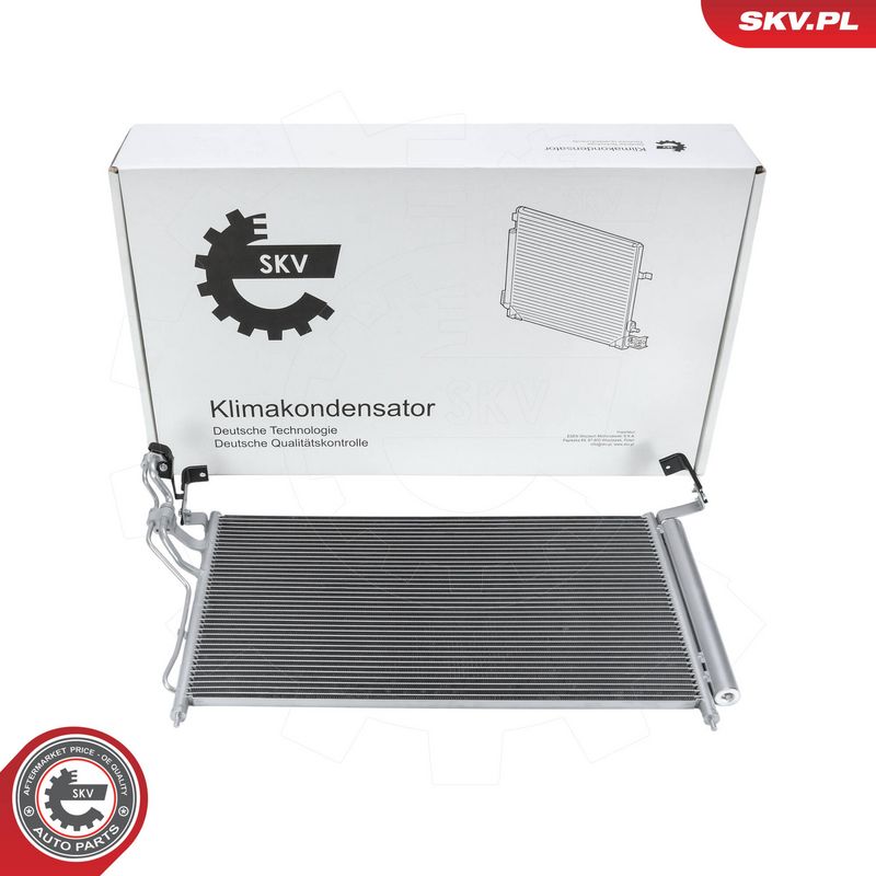 Kondensaator, kliimaseade, ESEN SKV 86SKV340