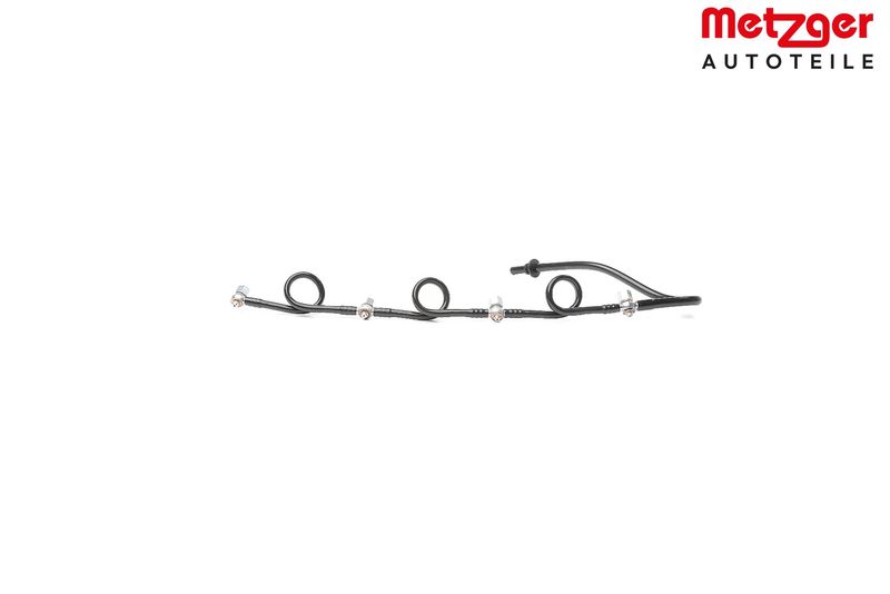 METZGER AUTOTEILE 0840115 Hose, fuel overflow