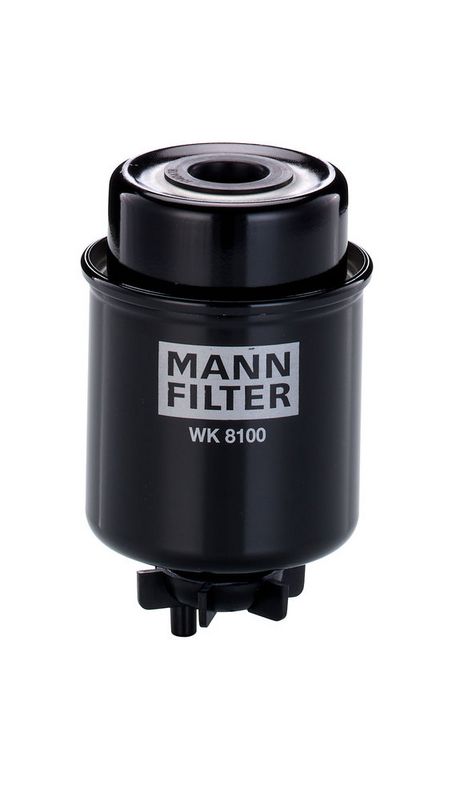 Kütusefilter, MANN-FILTER...