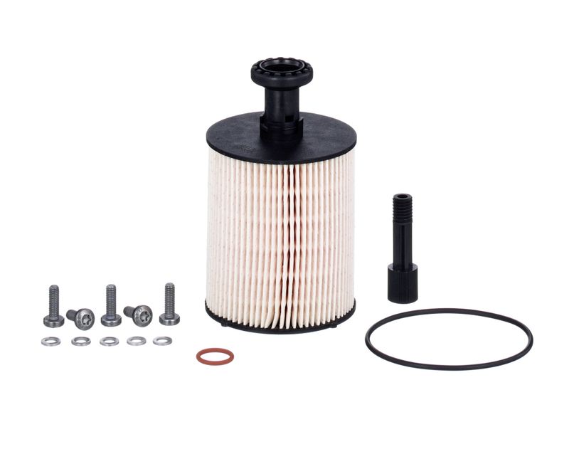 MANN-FILTER Üzemanyagszűrő PU 9009 z KIT