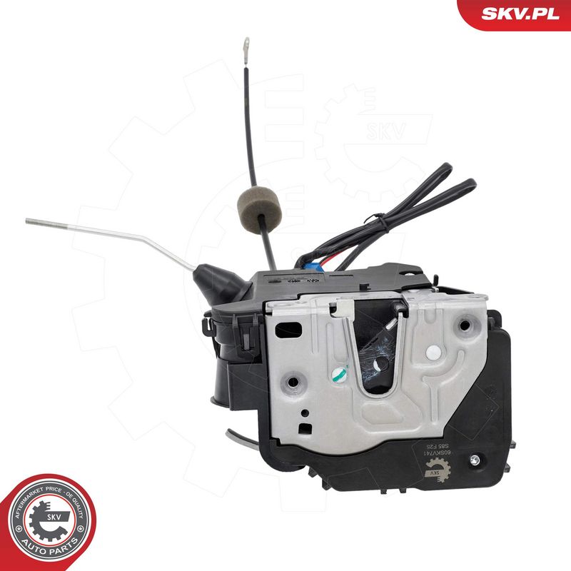 ESEN SKV 60SKV741 Durų spyna