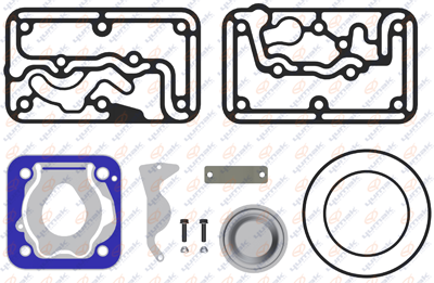 Рк прокладок з клапанами (вір-во YUMAK) YUMAK RK01103