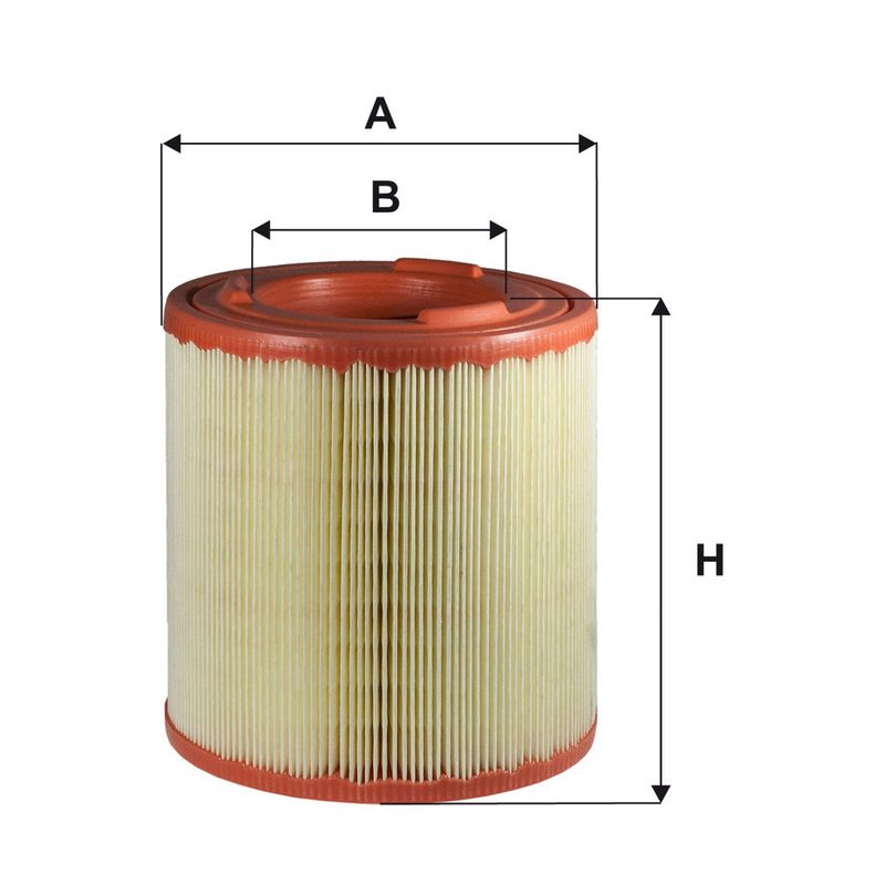 Õhufilter, FILTRON AM 457