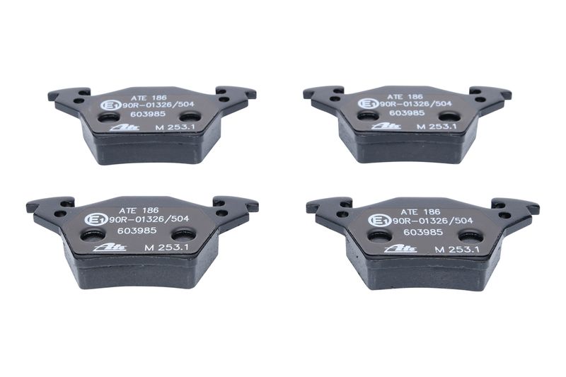 ATE 13.0460-3985.2 Brake Pad Set, disc brake