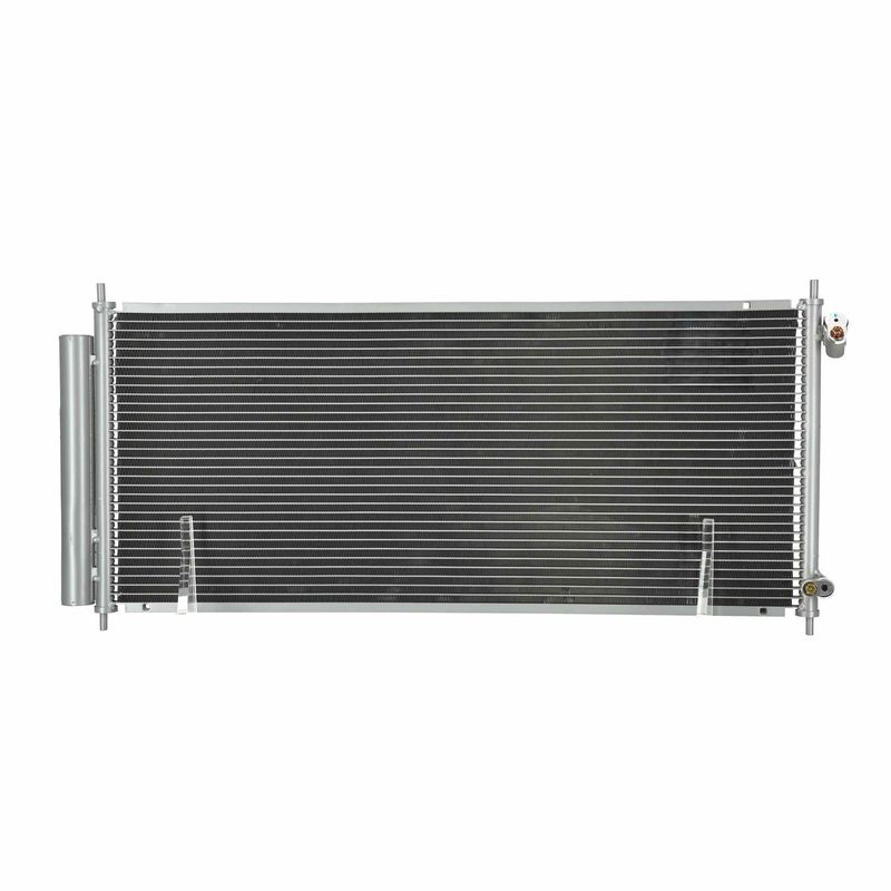 NISSENS 940051 Condenser, air conditioning