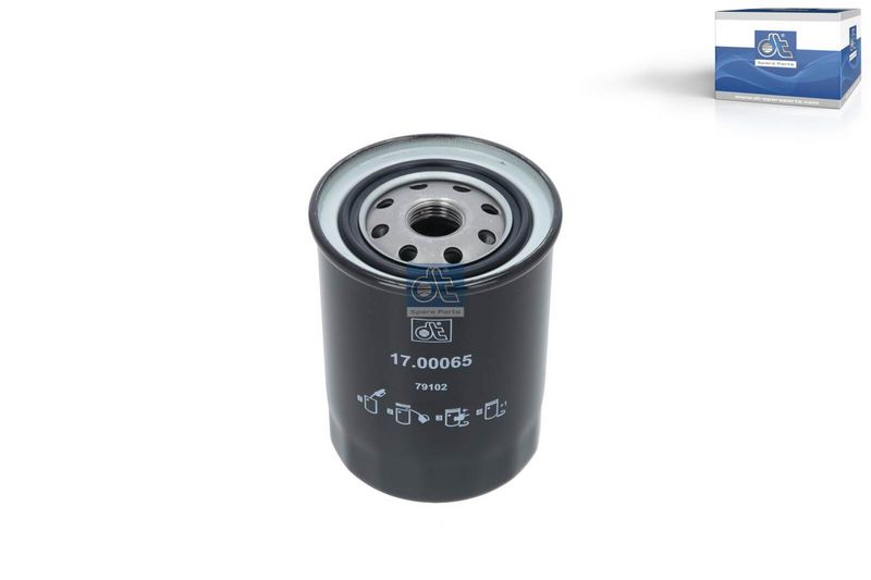 Palivový filtr 17.00065