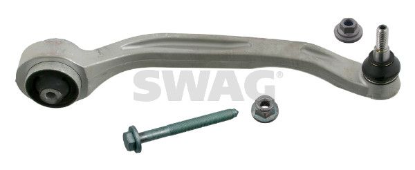 носач, окачване на колелата SWAG