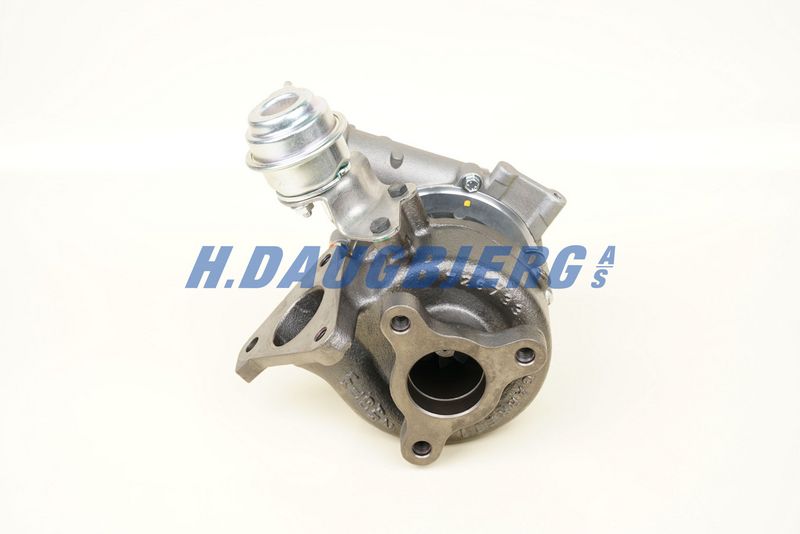 H. Daugbjerg 727477-9008S Charger, charging (supercharged/turbocharged)