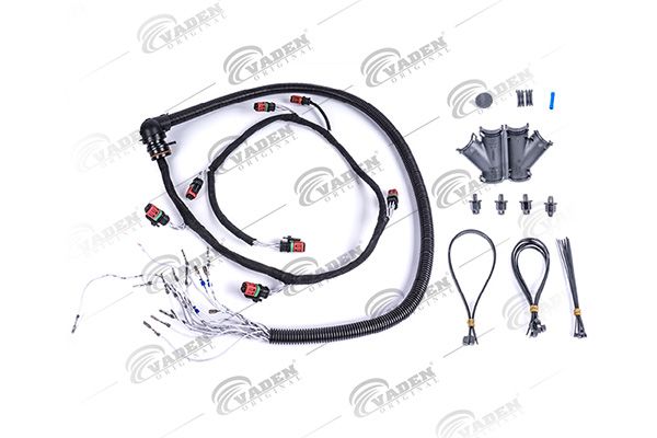 Kabel zapalovací svíčky 0107 085