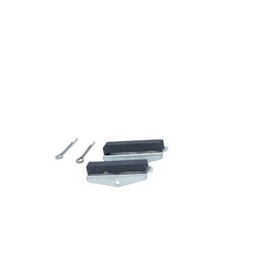 KS TOOLS 150.1181 Honing Stone Set