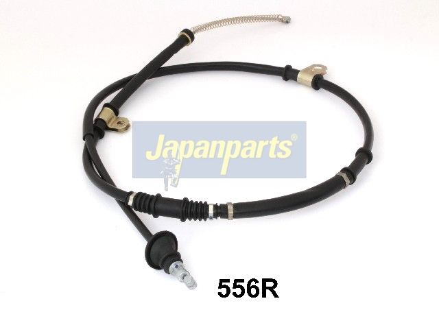 JAPANPARTS Trosas, stovėjimo stabdys