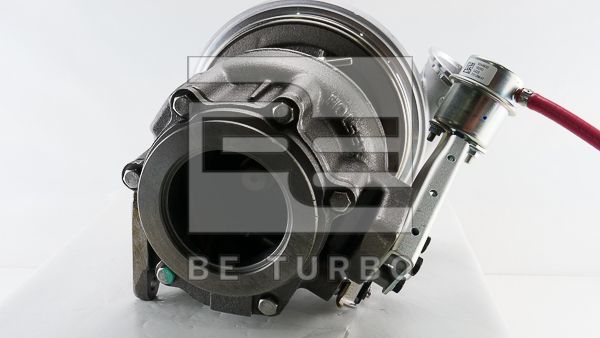 BE TURBO 130044 Charger, charging (supercharged/turbocharged)