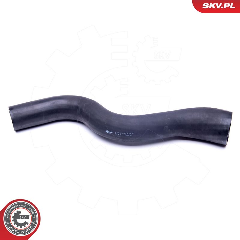 Laadimisõhu voolik, ESEN...