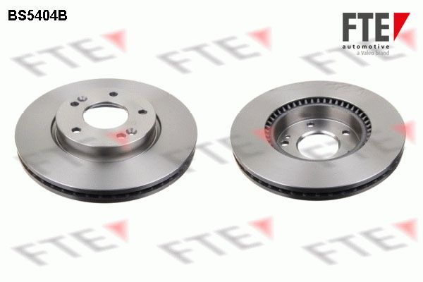FTE féktárcsa 9082108