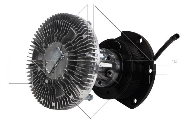 NRF 49015 Clutch, radiator fan