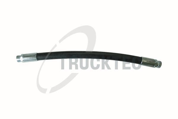 TRUCKTEC AUTOMOTIVE 01.37.011 - Vairo stiprintuvo žarna